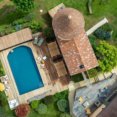 Holiday home La Jolie Vie *
