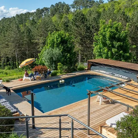La Jolie Vie Holiday home Le Buisson-de-Cadouin