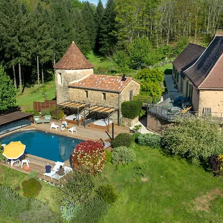 Holiday home La Jolie Vie Le Buisson-de-Cadouin