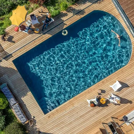 La Jolie Vie Holiday home Le Buisson-de-Cadouin