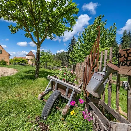 La Jolie Vie Holiday home Le Buisson-de-Cadouin