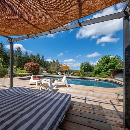 Holiday home La Jolie Vie Le Buisson-de-Cadouin