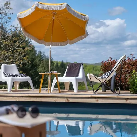 La Jolie Vie Holiday home