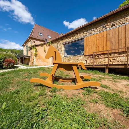 Holiday home La Jolie Vie Le Buisson-de-Cadouin
