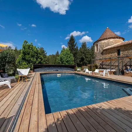 La Jolie Vie Holiday home