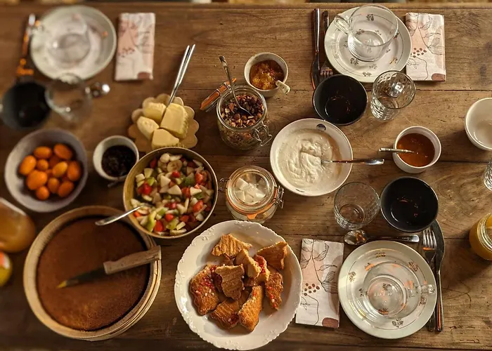 La Jolie Vie Le Buisson-de-Cadouin