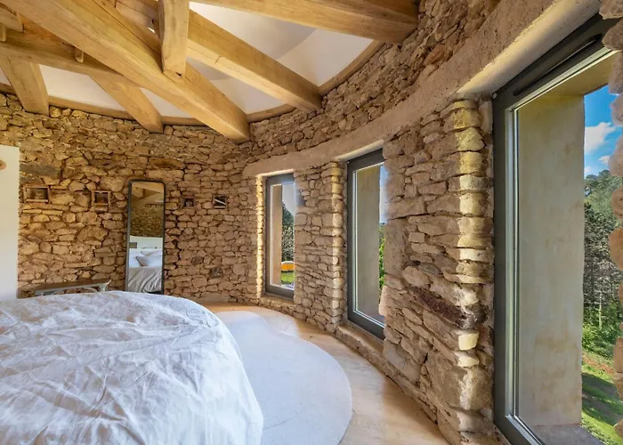 La Jolie Vie Tatil Evi Le Buisson-de-Cadouin