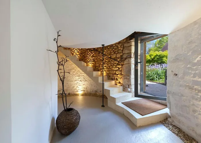 La Jolie Vie Tatil Evi Le Buisson-de-Cadouin